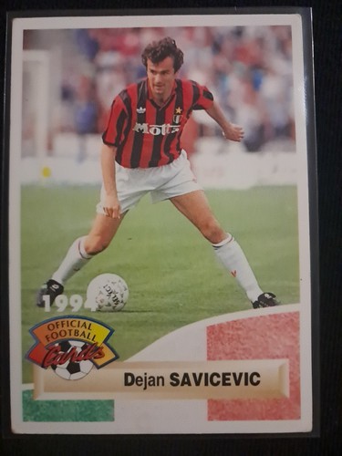 Carte panini official - carte, football