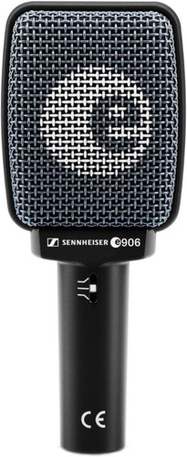 Sennheiser e906 dynamic - sennheiser,