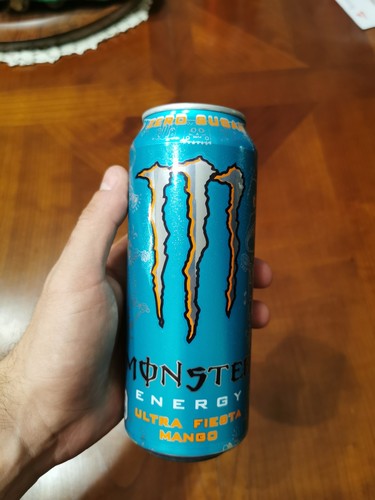 Canette monster - de,