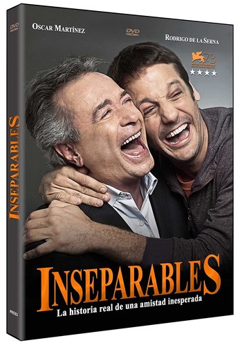 Inseparables dvd 2016 - 2016, [dvd]