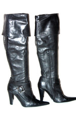 SAN MARINA  Bottes à Talons