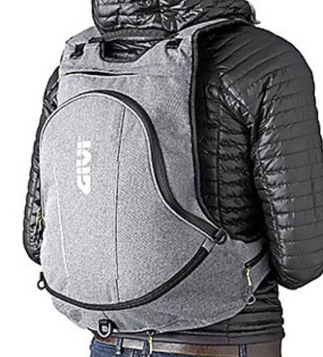 Sac dos extensible - dos,