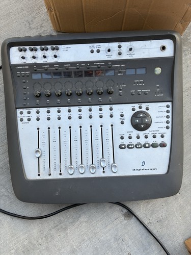 Digidesign digi 002 digital - digi,