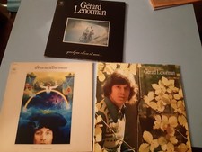 Lot de 3 x 33 Tours de Gérard
