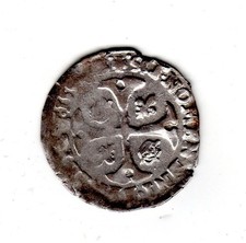 FRANCE HENRI III 1574 -1589 ARGENT SILVER .....  à IDENTIFIER !!