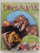 DINOSAURE 'US PC ORDINATEUR