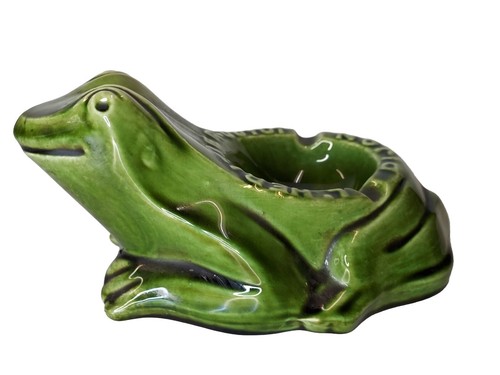 Cendrier grenouille lheritier - ,