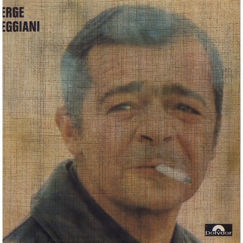 Serge reggiani vinyle lp - [vinyle,