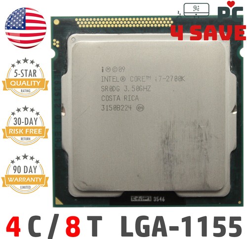 2nd gen intel core 2700k - gen, i7-2700k