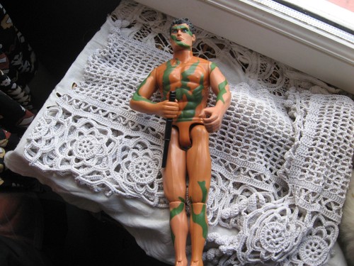 Action man hasbro - man,
