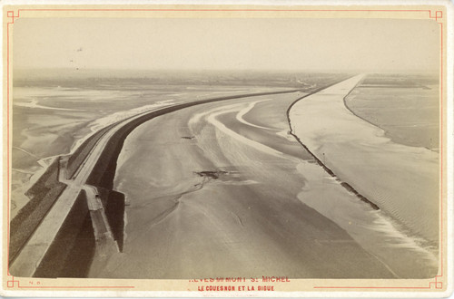 France mont saint michel - france,, le