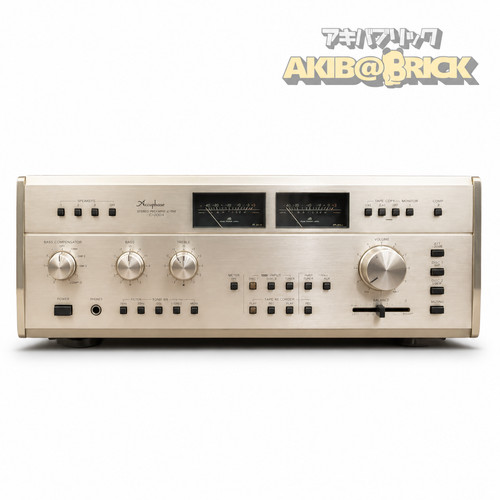 Accuphase 303 integrated - e-303,
