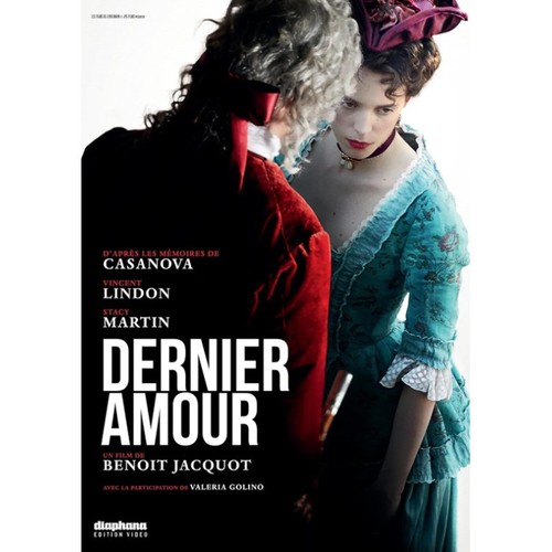 Dernier amour dvd neuf - dvd,