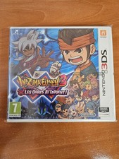 Inazuma Eleven 3 Les Ogres