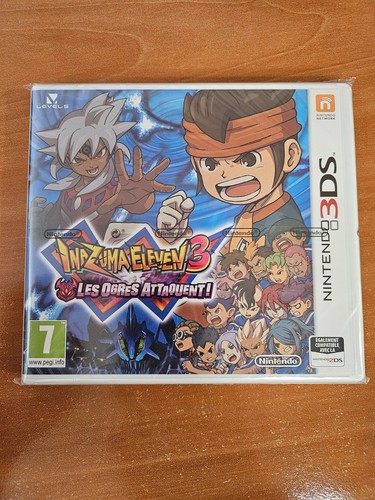 Inazuma eleven les ogres - inazuma,