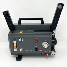 Rare Elmo K-120 SM Dual 8mm &