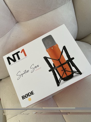 Rode nt1 signature series - nt1,