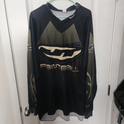 Paintball jersey vtg - jersey,