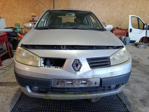 Radiateur eau renault megane - radiateur,