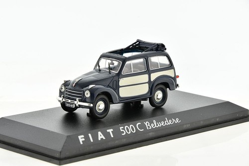 Fiat 500 belvedere 1952 43 - belvedere,