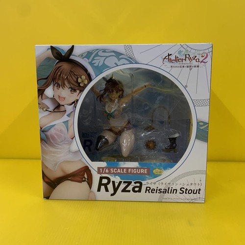 Figurine atelier ryza - figurine,