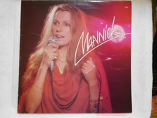 Mannick(Marie-Annick Retif): Rien que des chansons d'amour-1985-LP-33 tours-30cm