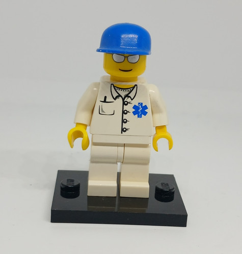 Lego hôpital docteur - lego,