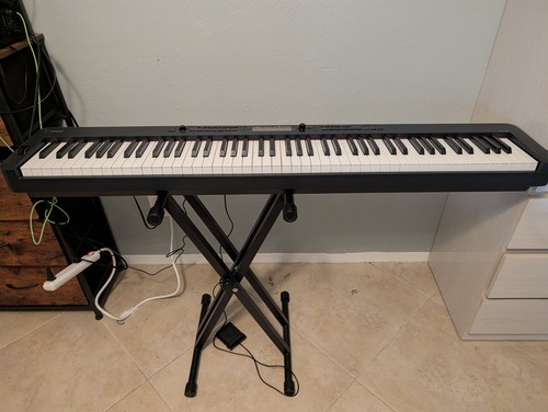 New casio cdp s360 key - casio, 88