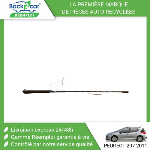 Brin antenne peugeot 207 - peugeot,
