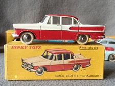 Dinky toys simca - simca, chambord