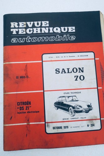 Citroën 70 injection - 70,