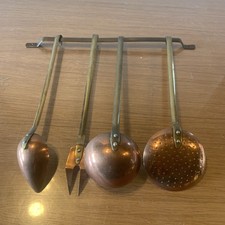 Lot de couverts décoratif en