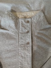 Sweatshirt Zippé Marina