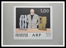 Jean claude floc - floc'h, arp