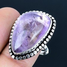 Bague bijou en argent sterling