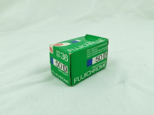Film fujichrome 50d - film,