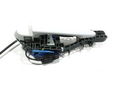 POIGNEE EXTERIEURE ARRIERE DROITE 51210445184 BMW SERIE 1 F20 phase 2 (03/2015)