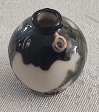 Fève 🌞 Vase Boule, Longwy