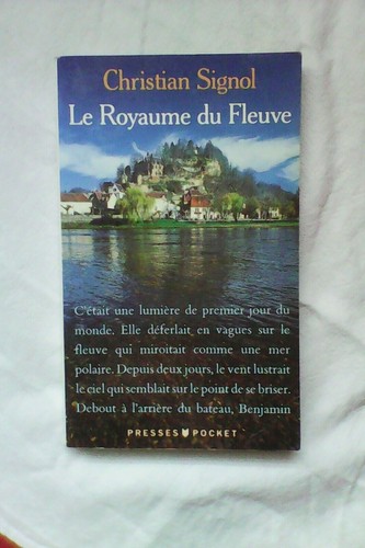 Royaume fleuve - royaume, du