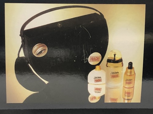 Gaultier fragile malle - fragile,