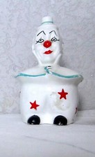 TIRELIRE en céramique CLOWN