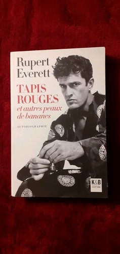 Livre tapis rouges et - livre,