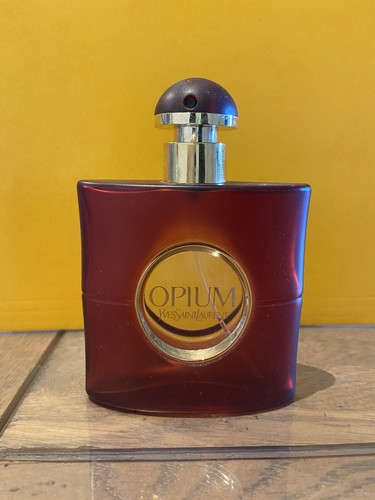 Flacon opium yves saint - yves,