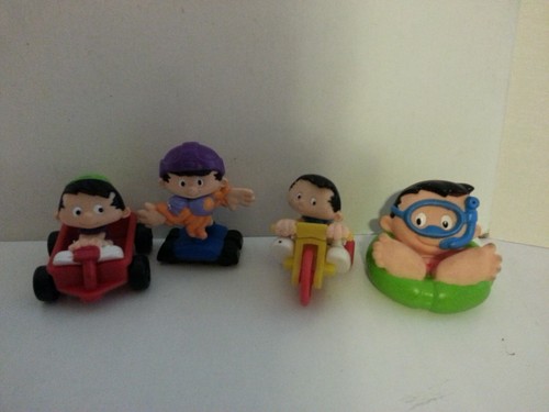 FCN Vintage Disney McDonald's