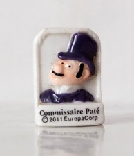 FEVE  UN MONSTRE A PARIS