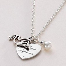 Confirmation Collier