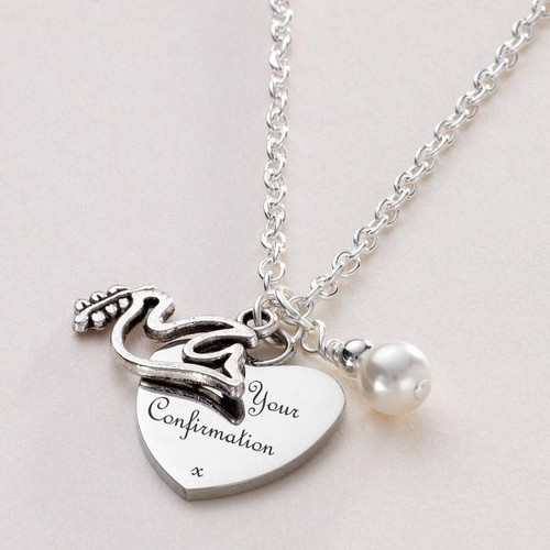 Confirmation collier - confirmation,