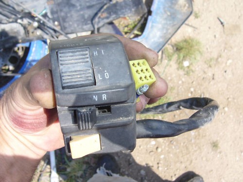 Comodo commodo gauche 750 gsxr - comodo,