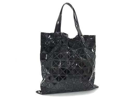 Sac noir femme issey miyake - noir,