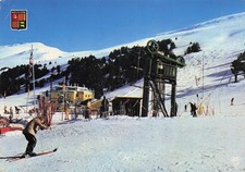 ANDORRE GRAU ROIG DEPART D UN